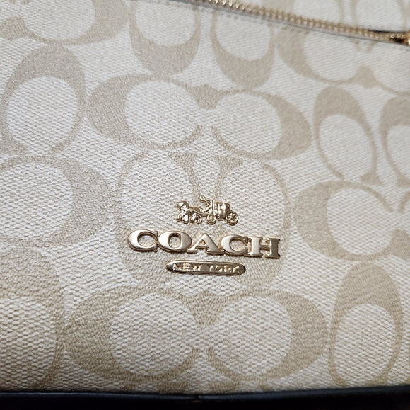 Coach Purse Backpack, NWT - Picture 5 of 14